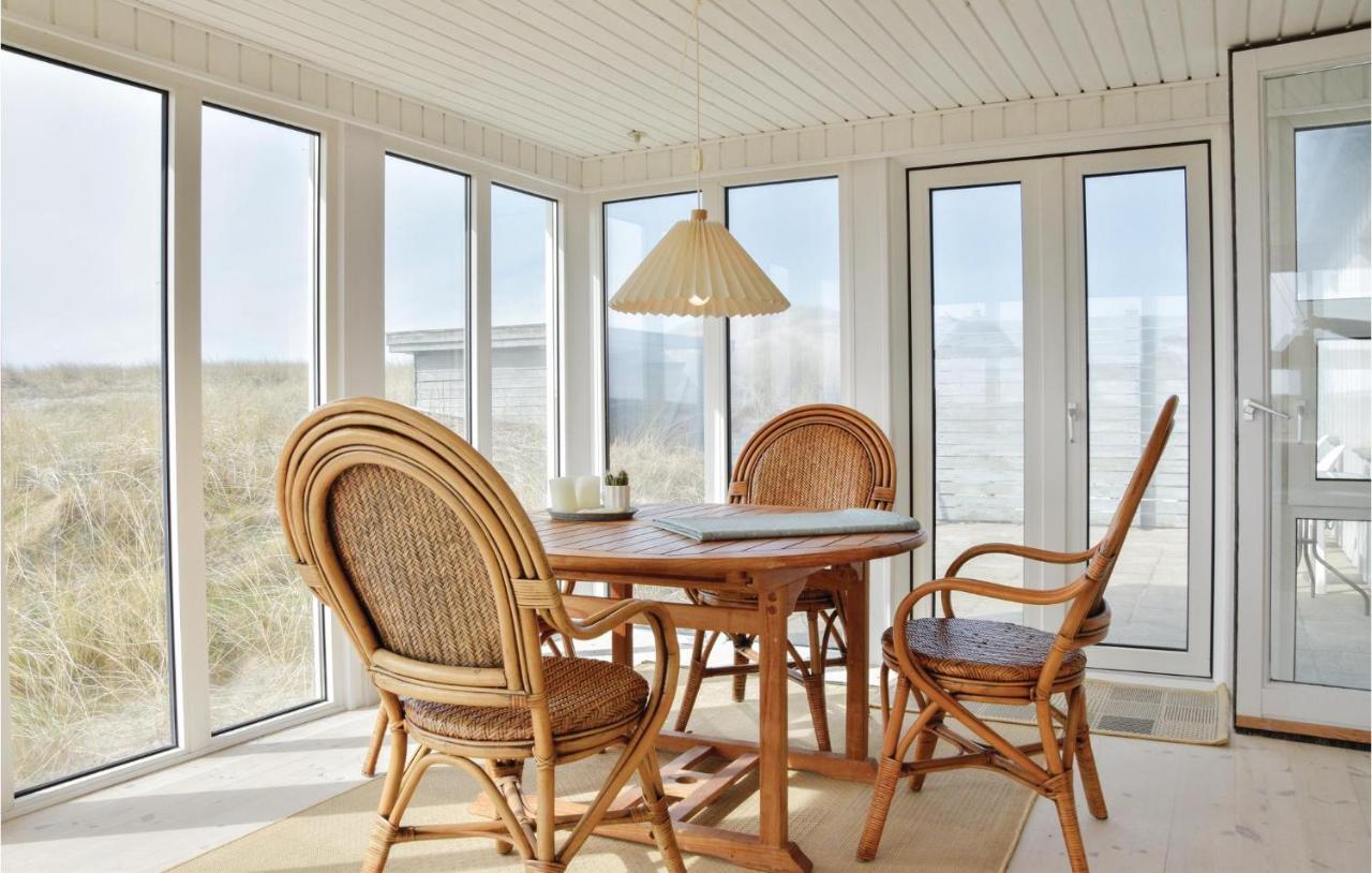 2 Bedroom Amazing Home In Lemvig Nørby Екстериор снимка